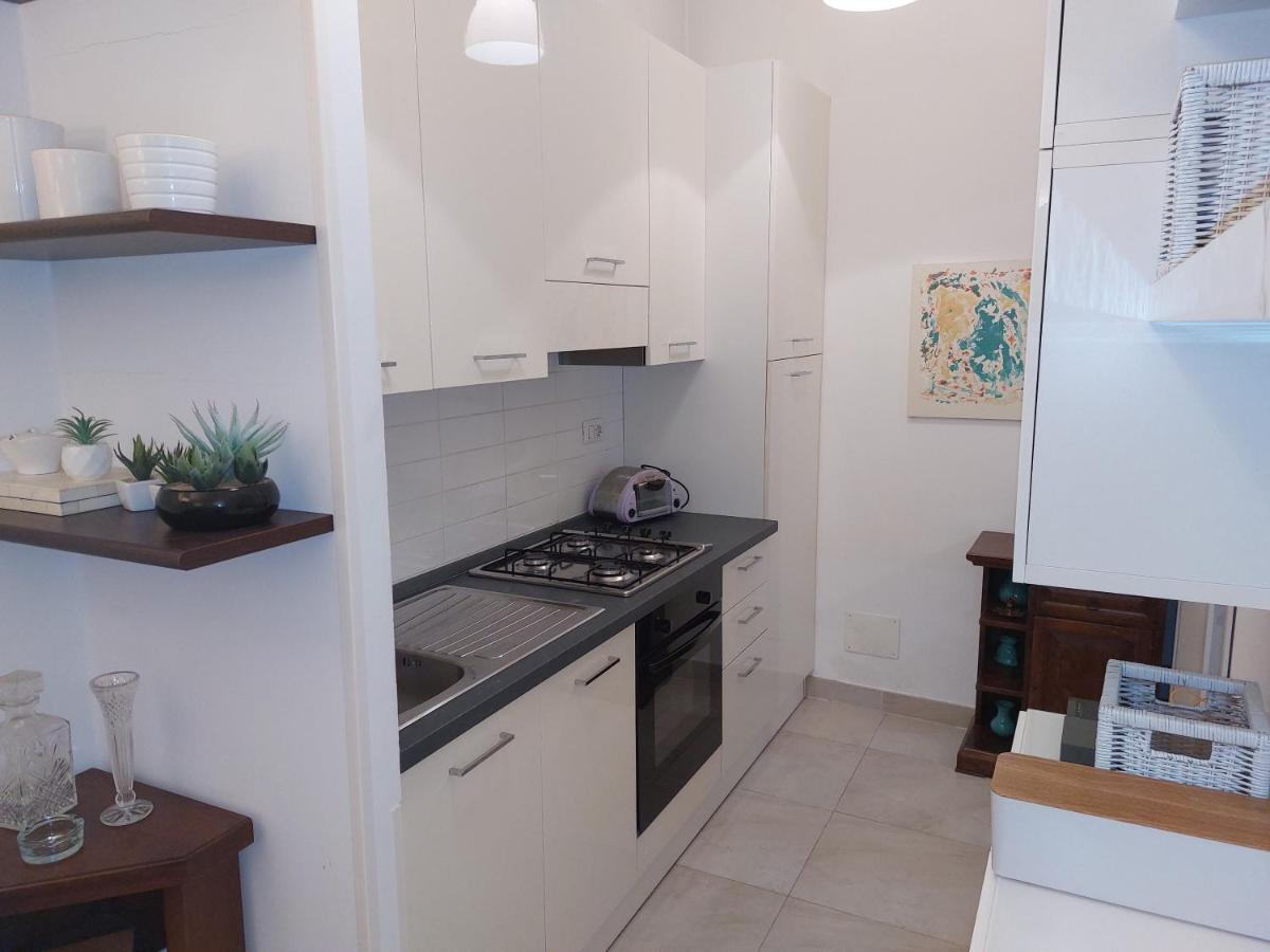 Apartamento Casa Giova: Bilocale Con Balcone Al Gianicolo Roma Exterior foto